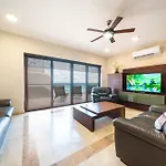Condo Surf 408 - Beachfront Stunning Ocean View Penthouse - At El Faro Condo