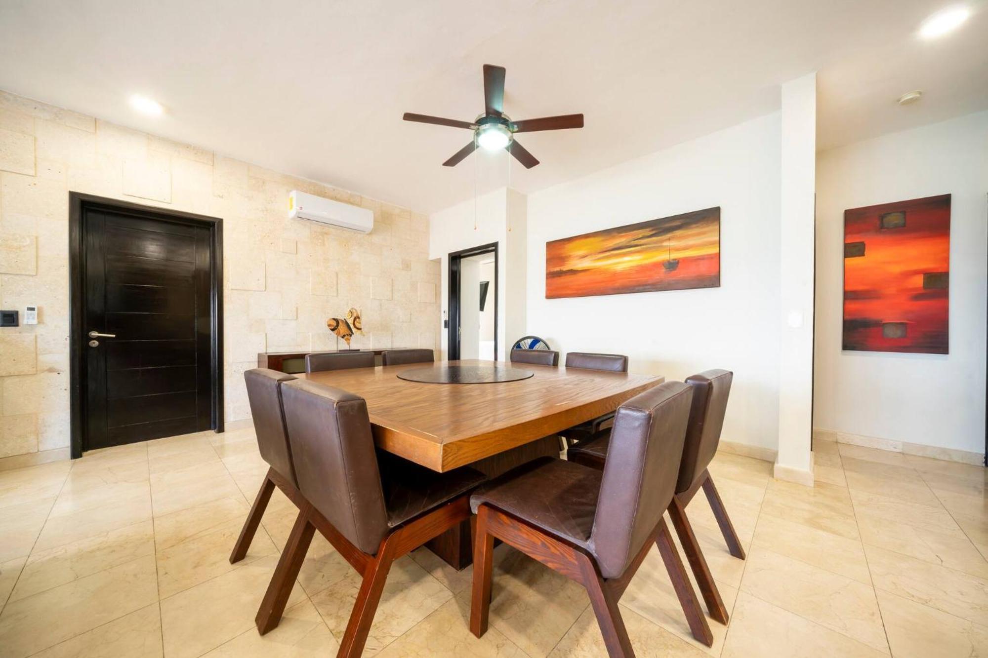 Surf 408 - Beachfront Stunning Ocean View Penthouse - At El Faro Сasa de vacaciones *