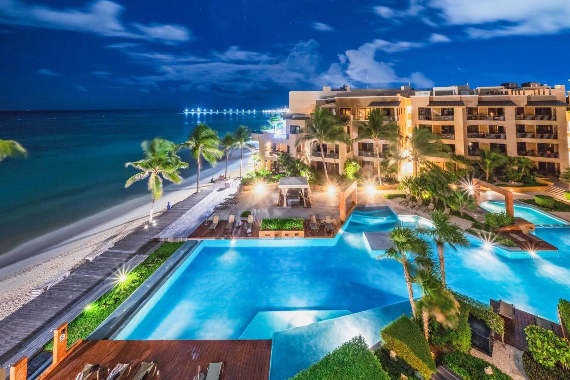 Surf 408 - Beachfront Stunning Ocean View Penthouse - At El Faro *