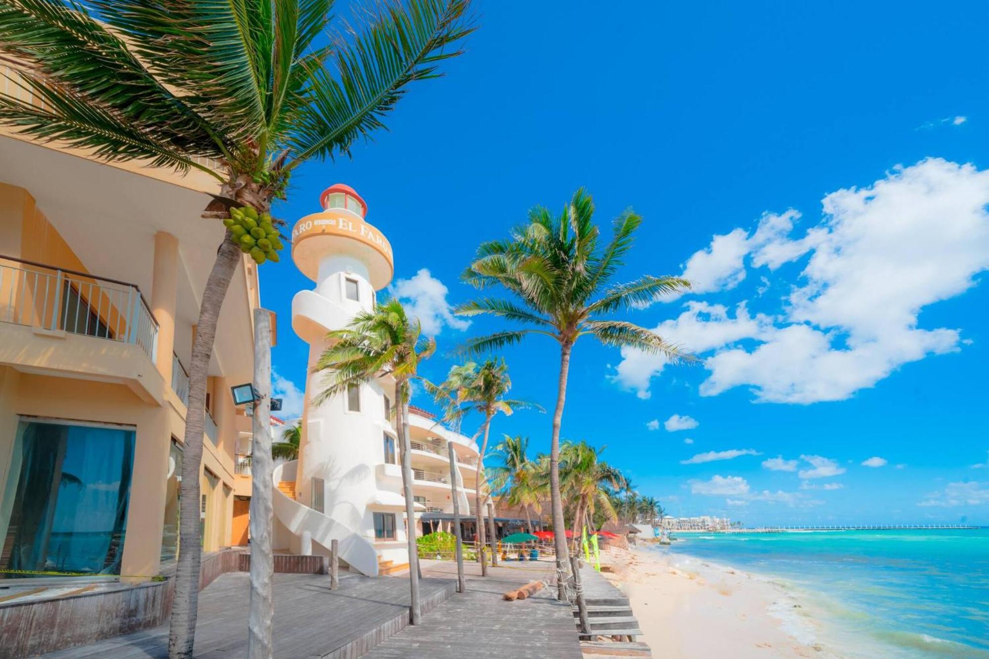 Surf 408 - Beachfront Stunning Ocean View Penthouse - At El Faro