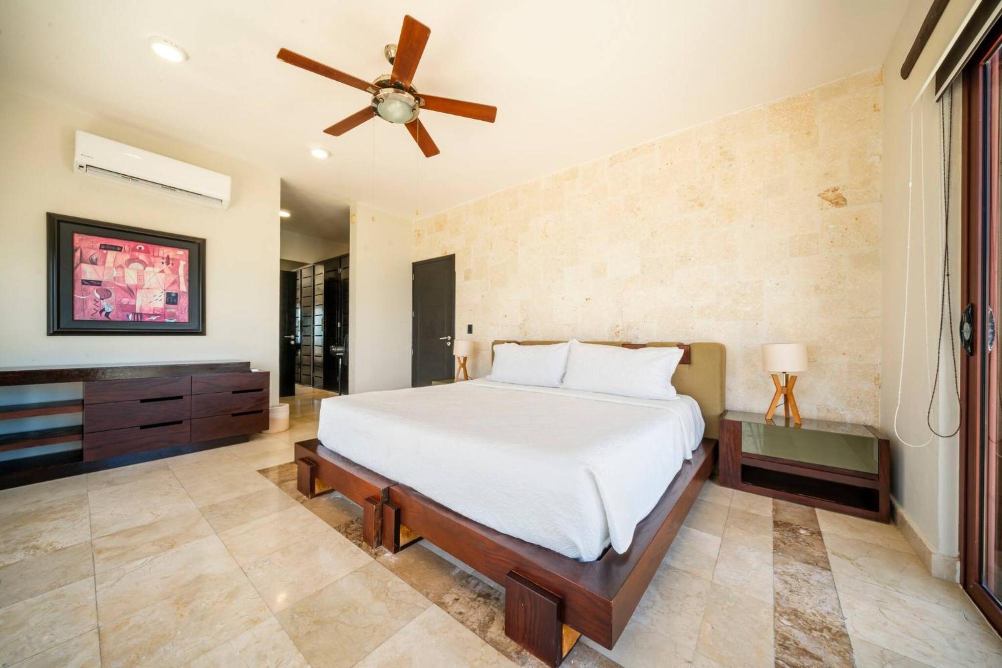 Surf 408 - Beachfront Stunning Ocean View Penthouse - At El Faro Playa del Carmen